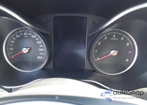 2015 Mercedes-Benz C 300 из США, поврежденный, VIN 55SWF4JB3FU070990